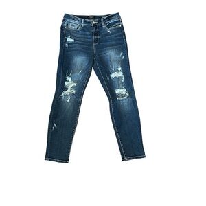 Judy Blue Boyfriend Fit JEANS SIZE 11/30